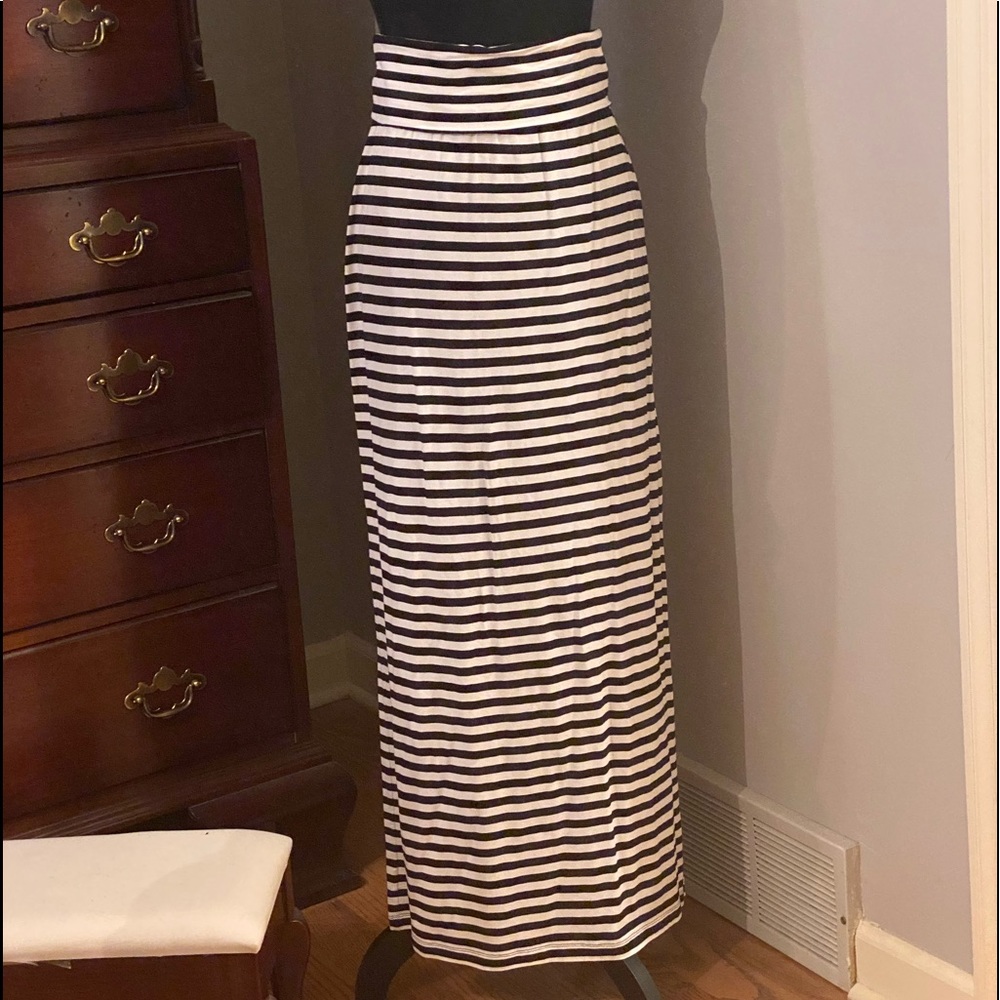 Cynthia Rowley maxi shirt size XS